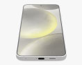Samsung Galaxy S24 Plus Marble Gray Modèle 3d